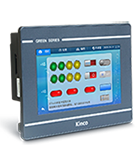 Панельные приборы и контроллеры HMI