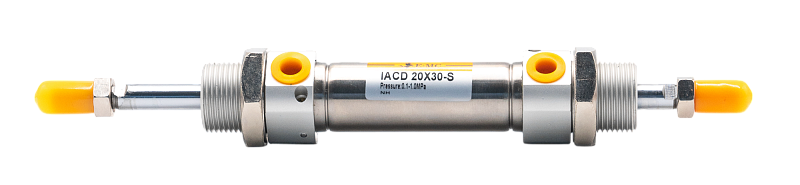 Пневмоцилиндр круглый IACD20x30-S 1