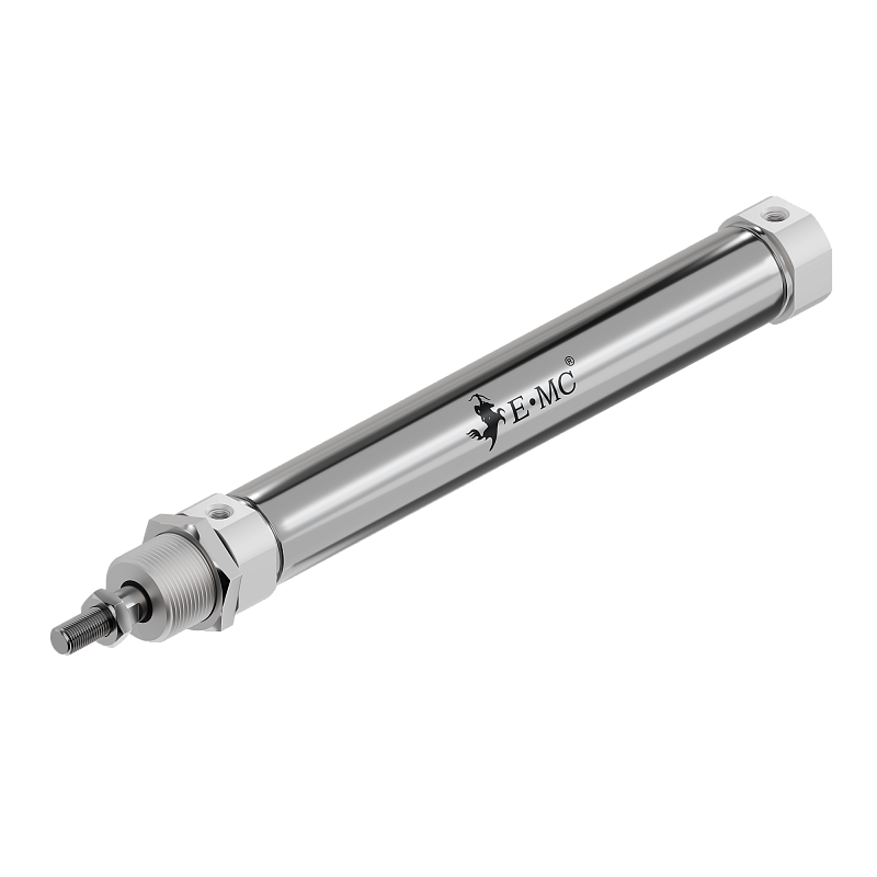 Пневмоцилиндр круглый IAC32x70-S 1