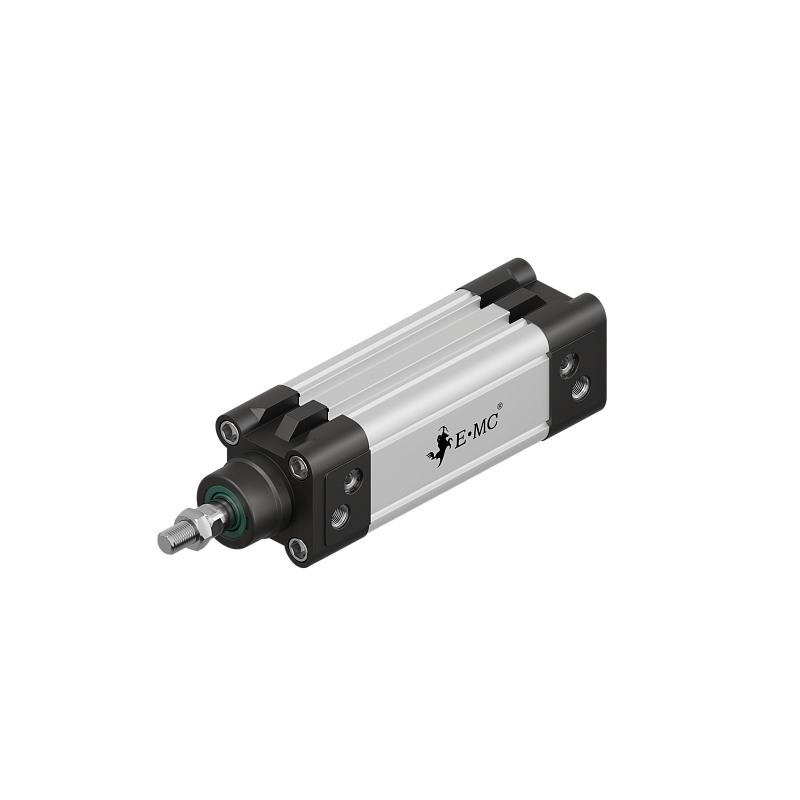 Пневмоцилиндр нестандартного хода по ISO15552 FVBC32x...-S 1