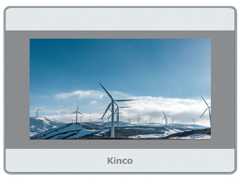 Панель оператора сенсорная 7" Kinco MT070E 1