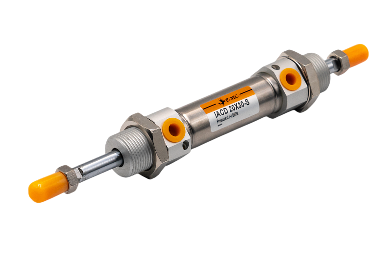 Пневмоцилиндр круглый IACD20x30-S 1